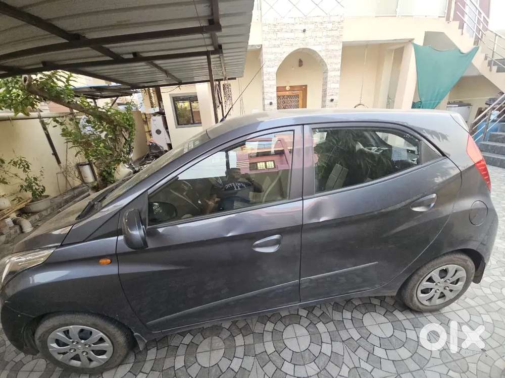 Hyundai Eon Sportz 2016