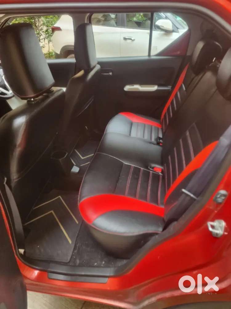 Maruti Suzuki Ignis 2017 Petrol Well Maintained