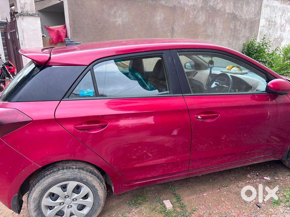 Hyundai I20 2018 Petrol Automatic