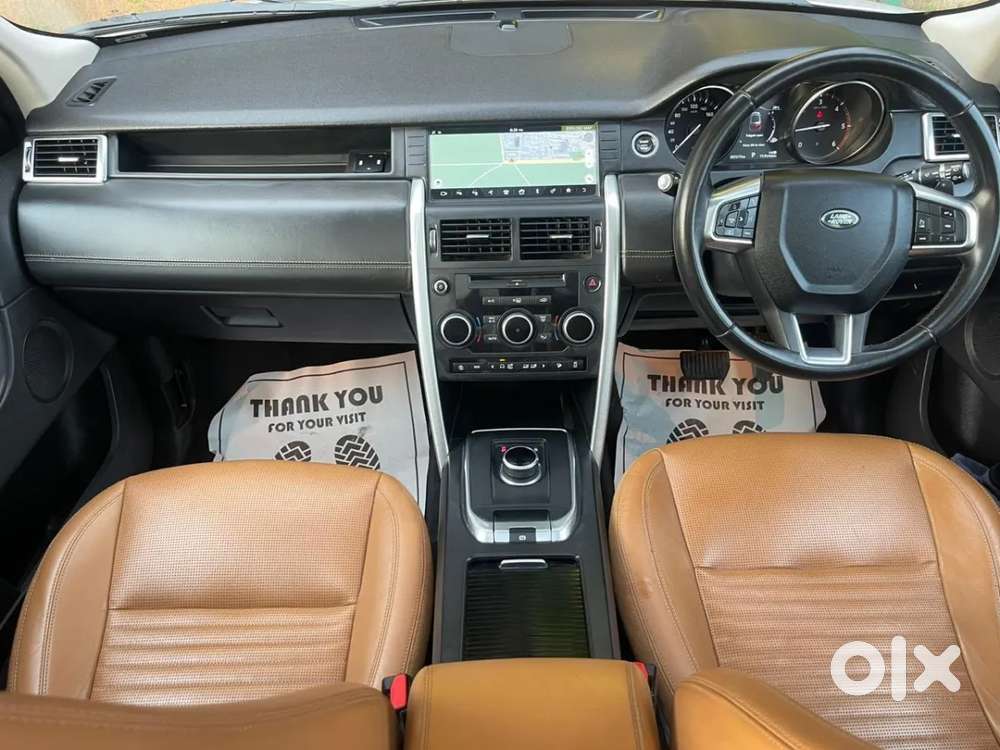 Land Rover Discovery Sport, 2019, Diesel