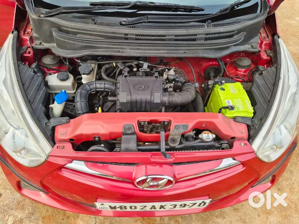 Hyundai Eon Sportz, 2016, Petrol