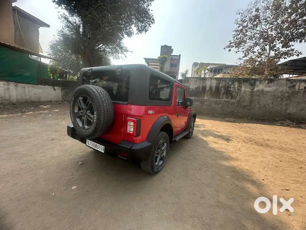 Mahindra Thar 2023 Diesel 51000 Km Driven