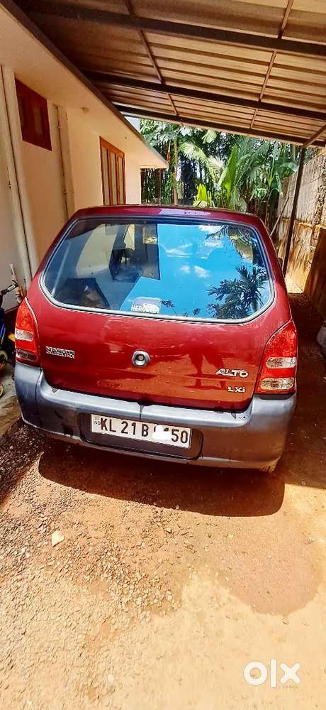 Alto Lxi ,only 56000 Km Driven.