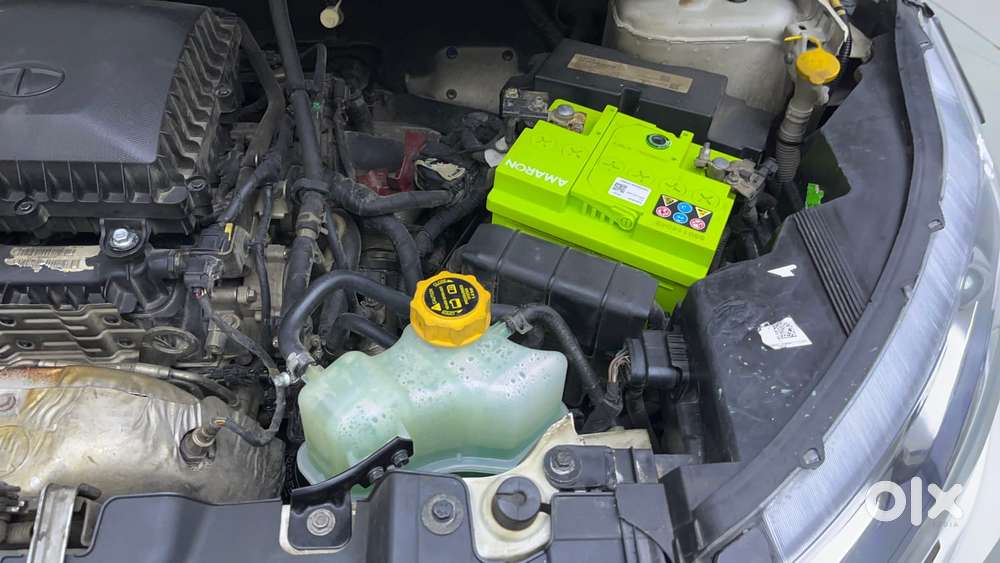 Tata Nexon 1.2 Revotron Xza Plus (o), 2020, Petrol