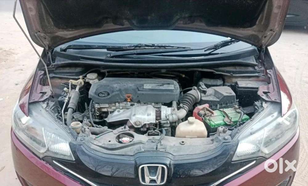 Honda Diesel Car 2015