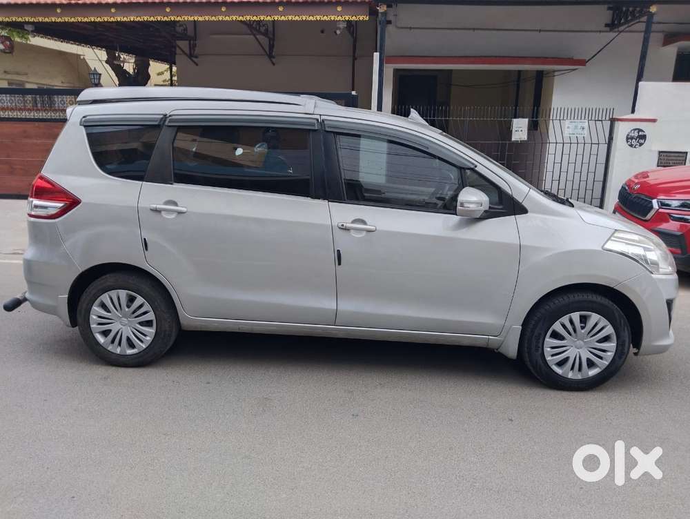 Maruti Suzuki Ertiga 2012-2015 Vxi Abs, 2014, Petrol