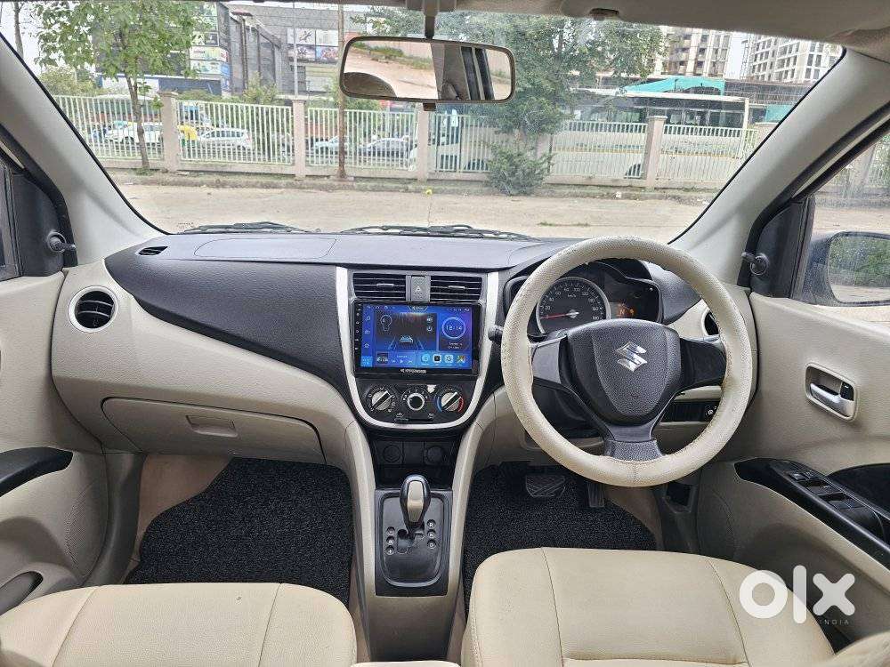 Maruti Suzuki Celerio Vxi At, 2016, Cng & Hybrids