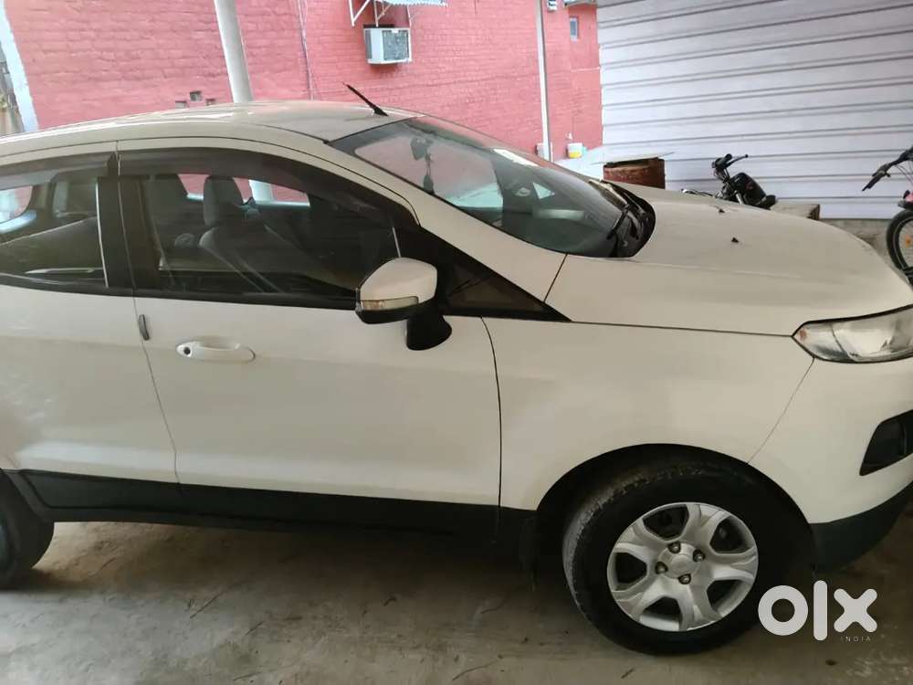 Ford Ecosport 1.5 Petrol Ambiente 2015