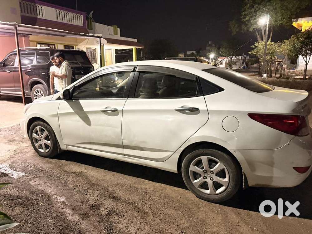 Hyundai Fluidic Verna 2012 Diesel Well Maintained