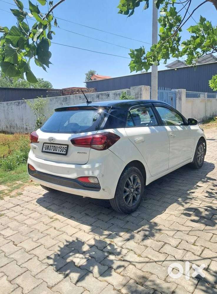 Hyundai I20 Sportz Plus, 2020, Petrol
