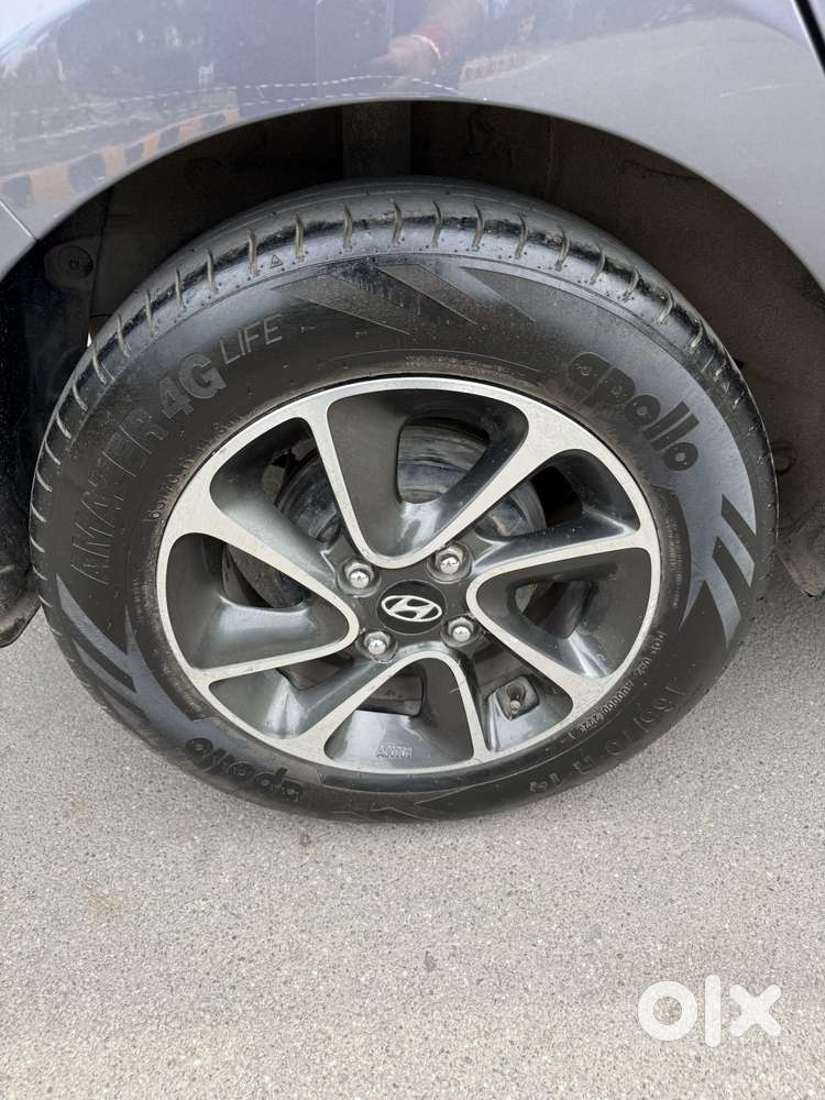 Hyundai Grand I10 Sportz (o) 1.2 At Vtvt, 2018, Petrol