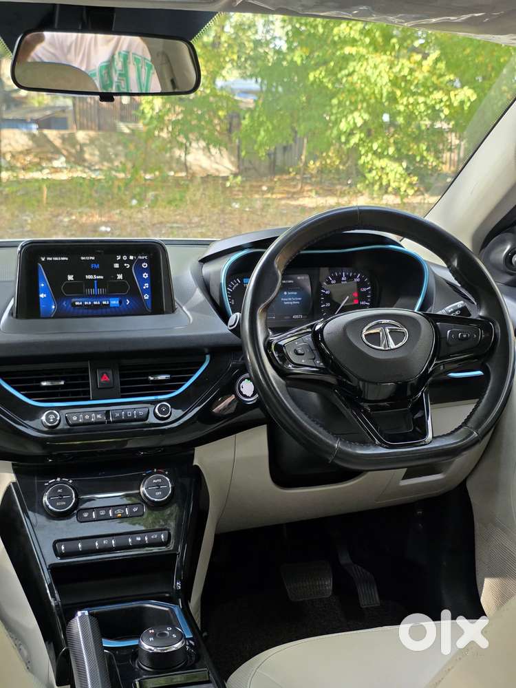Tata Nexon Ev Prime Xz Plus Lux Dark Edition, 2020, Electric
