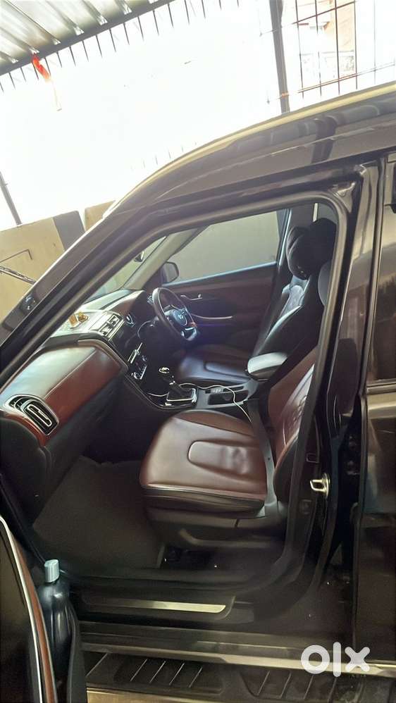 Hyundai Alcazar 2021 Petrol Manual