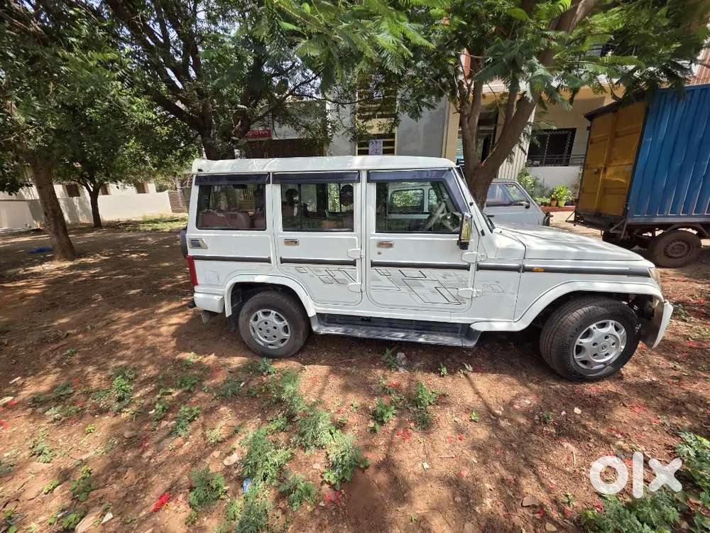 Mahindra Bolero Diesel 2019