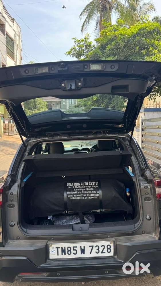 Nissan Hybrid Manual 2024 Petrol/cng