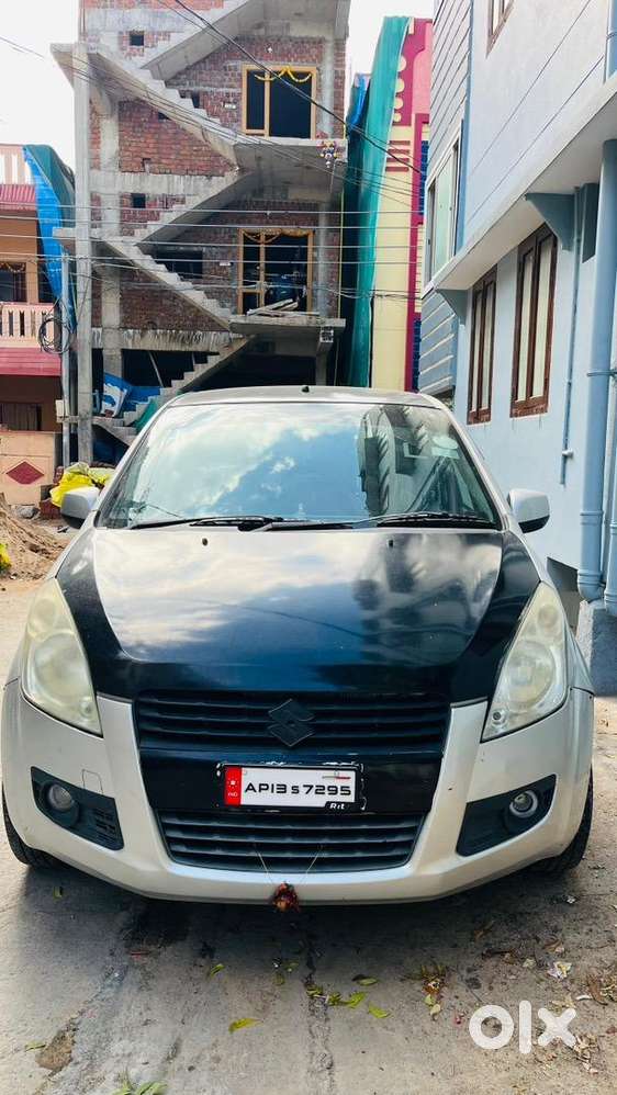 Maruti Suzuki Ritz 2010 Diesel 160000 Km Driven