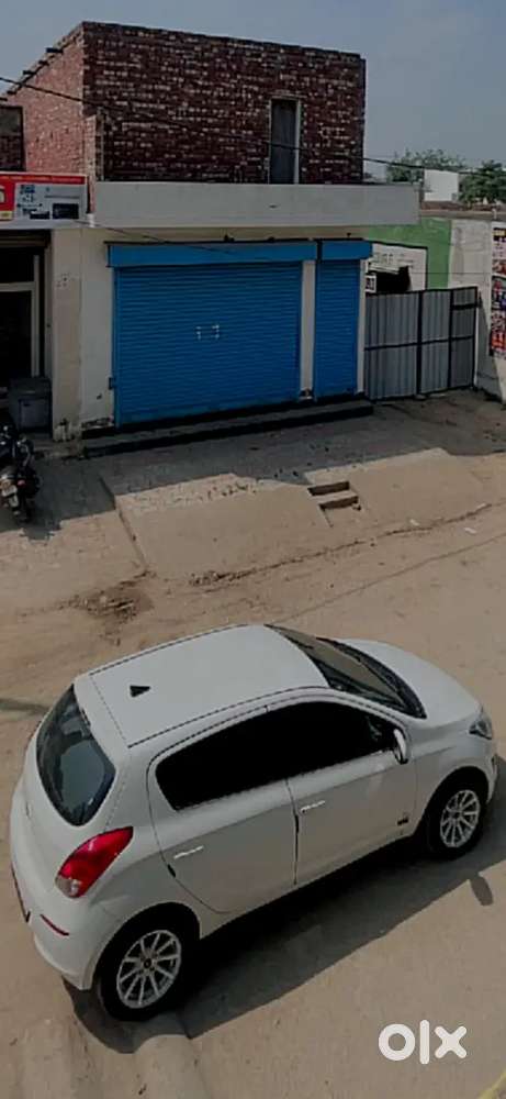 Hyundai I20 Sportz 2013 Diesel