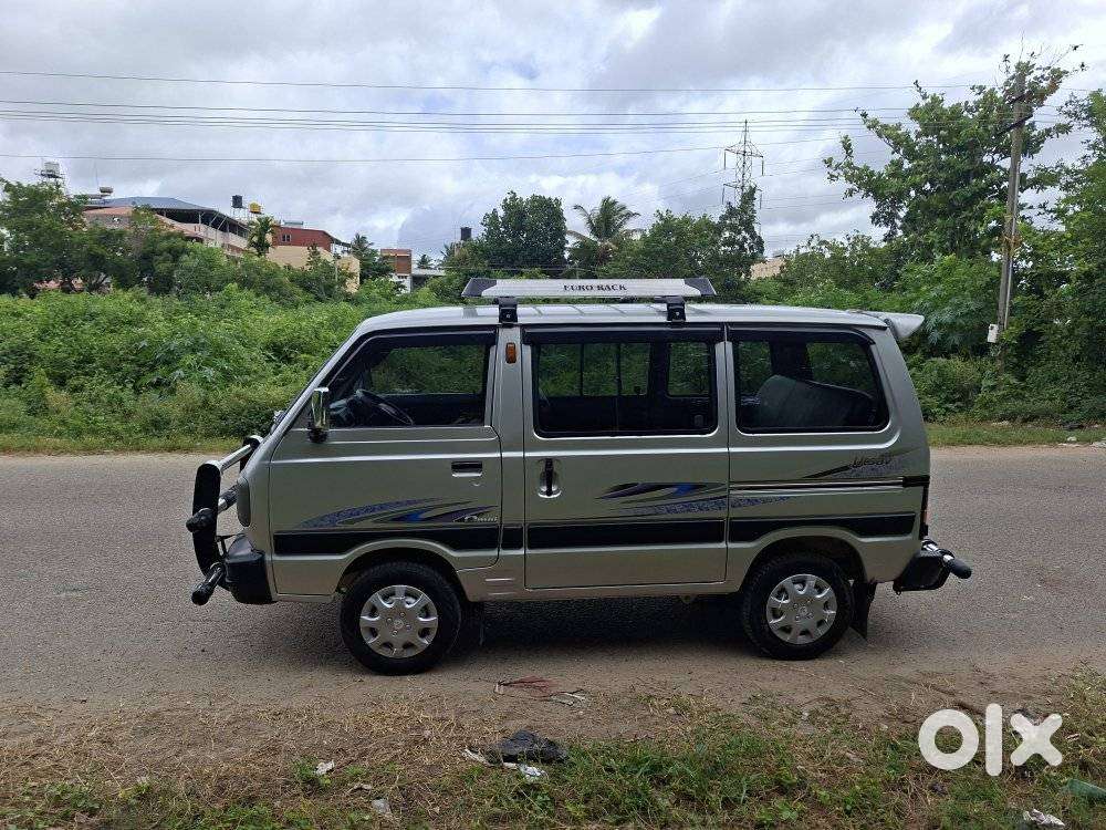 Maruti Suzuki Omni E 8 Seater Std, 2019, Petrol