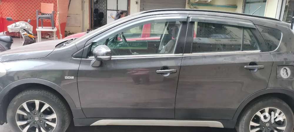 Maruti Suzuki S-cross 2018 Diesel Manual