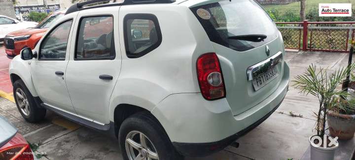 Renault Duster 2015-2016 85ps Diesel Rxl Plus, 2015, Diesel