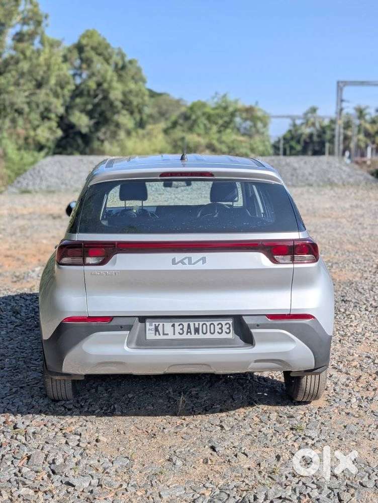 Kia Sonet Hte 1.2, 2022, Petrol