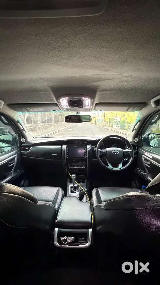 Toyota Fortuner At 2023