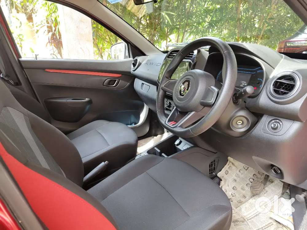 Renault Kwid Amt 2023 Petrol 15000 Km Driven, Well Maintained