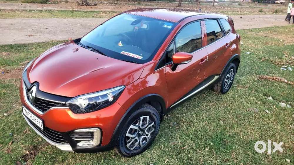 Renault Captur 2019 Petrol Manual