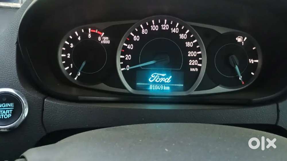 Ford Figo Aspire 2019 Diesel 81000 Km Driven