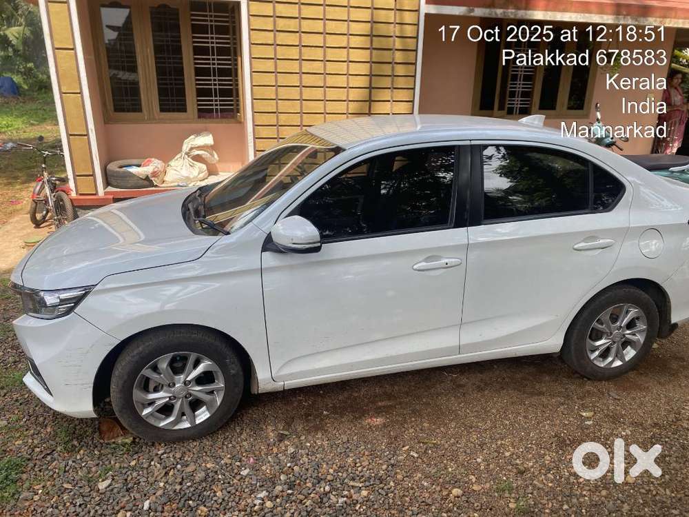 Honda Amaze 2019 Diesel 191000 Km Driven