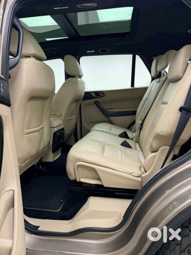 Ford Endeavour Titanium Plus 4x2 At, 2020, Diesel