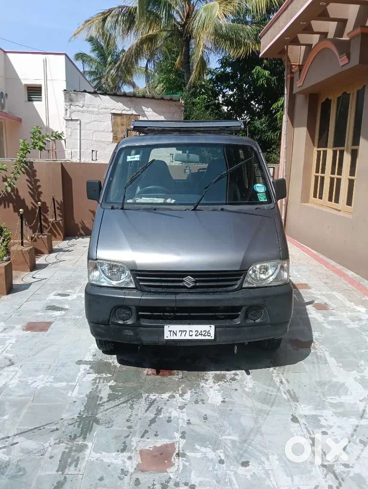 Maruti Suzuki Eeco 2013