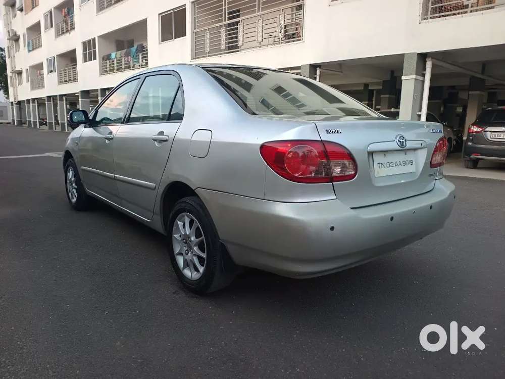 Toyota Corolla 2007 Model