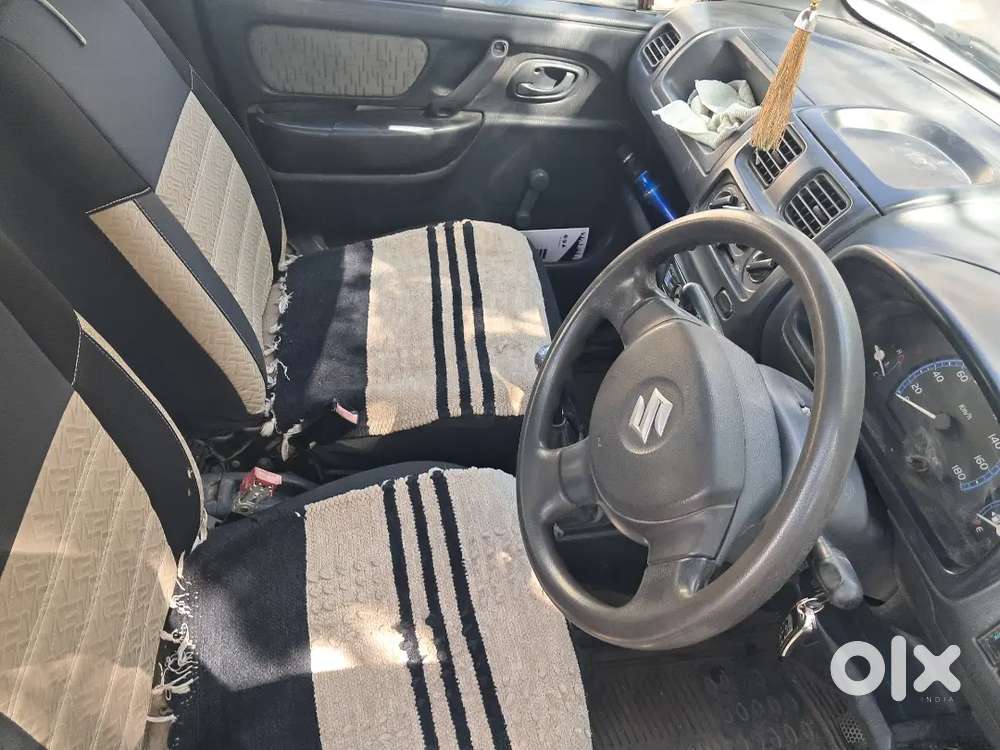 Maruti Suzuki Wagon R Flex Fuel 2007 Petrol +cng Good Condition +