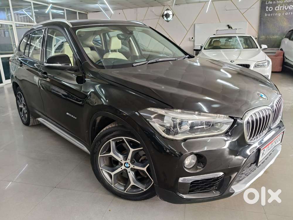 Bmw X1 Sdrive20d Expedition, 2016, Diesel