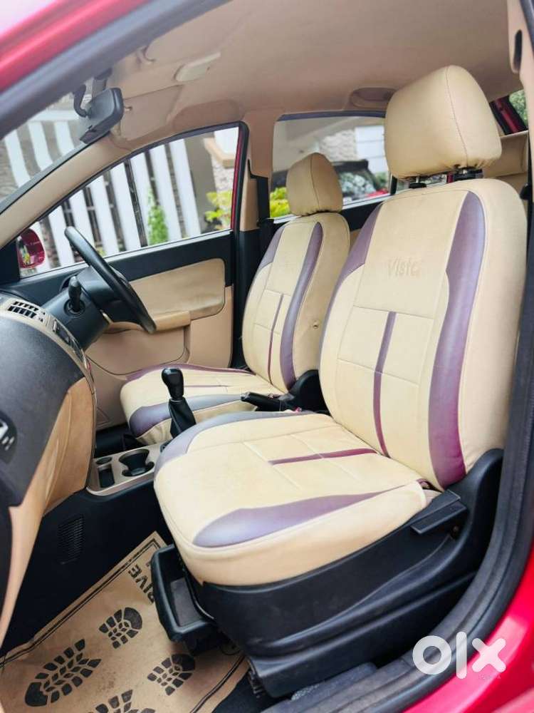 Tata Indica Vista Quadrajet Vx, 2012, Diesel