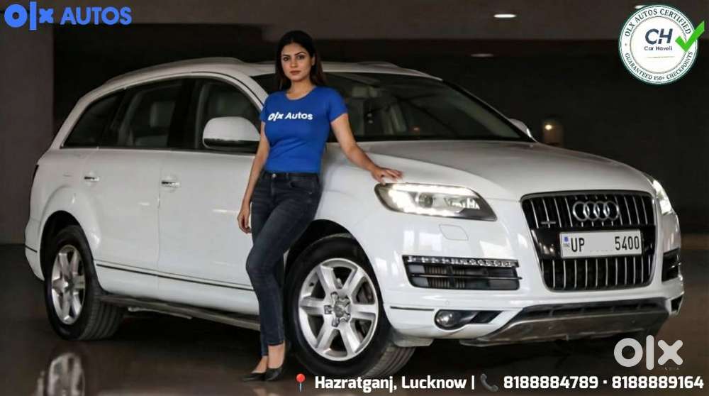 Audi Q7 3.0 35 Tdi Technology Pack + Sunroof, 2014, Diesel