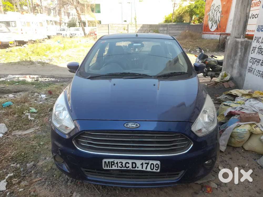 Ford Figo Diesel 2016 Diesel Manual