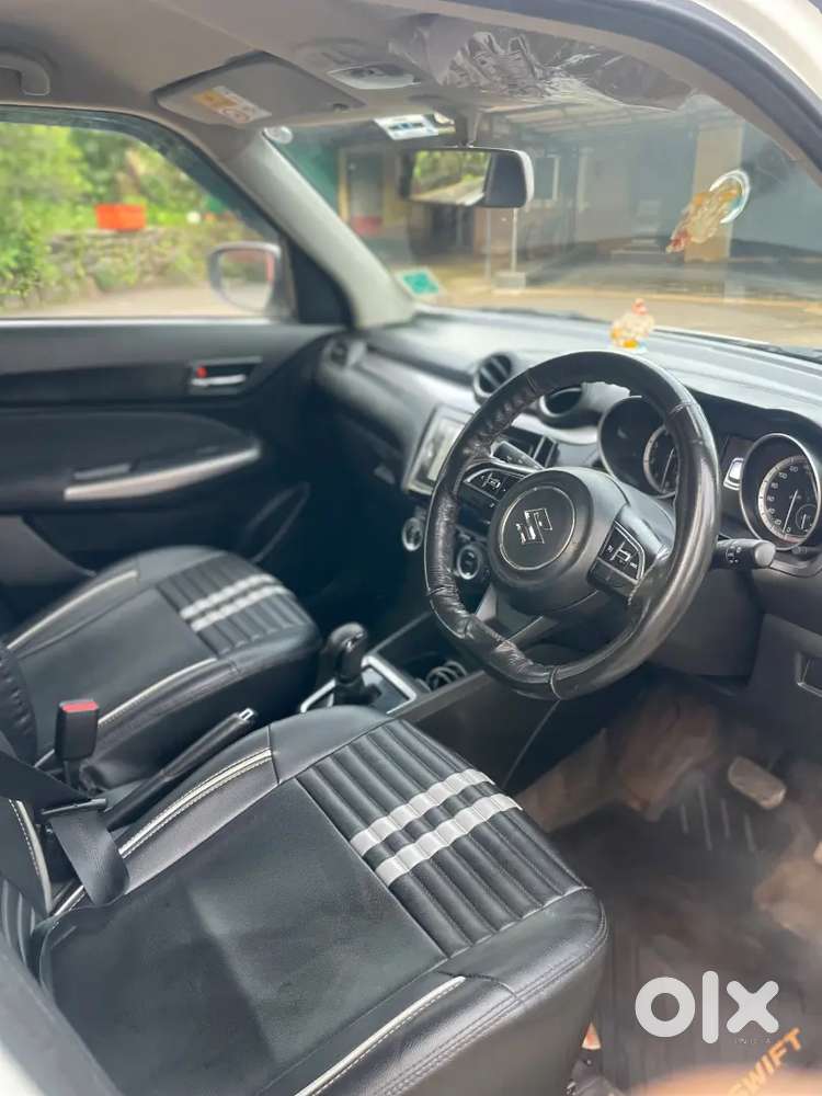 Maruti Suzuki Swift 2022