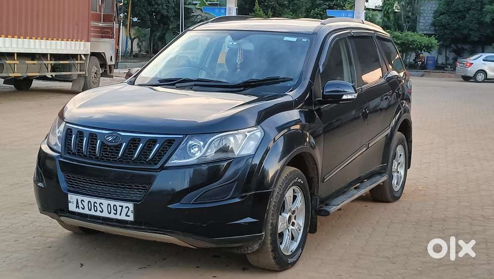 Mahindra Xuv500 W6 2wd, 2016, Diesel