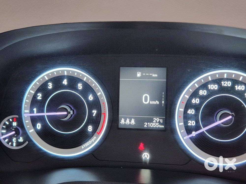 Hyundai Creta 1.5 Sx, 2023, Petrol
