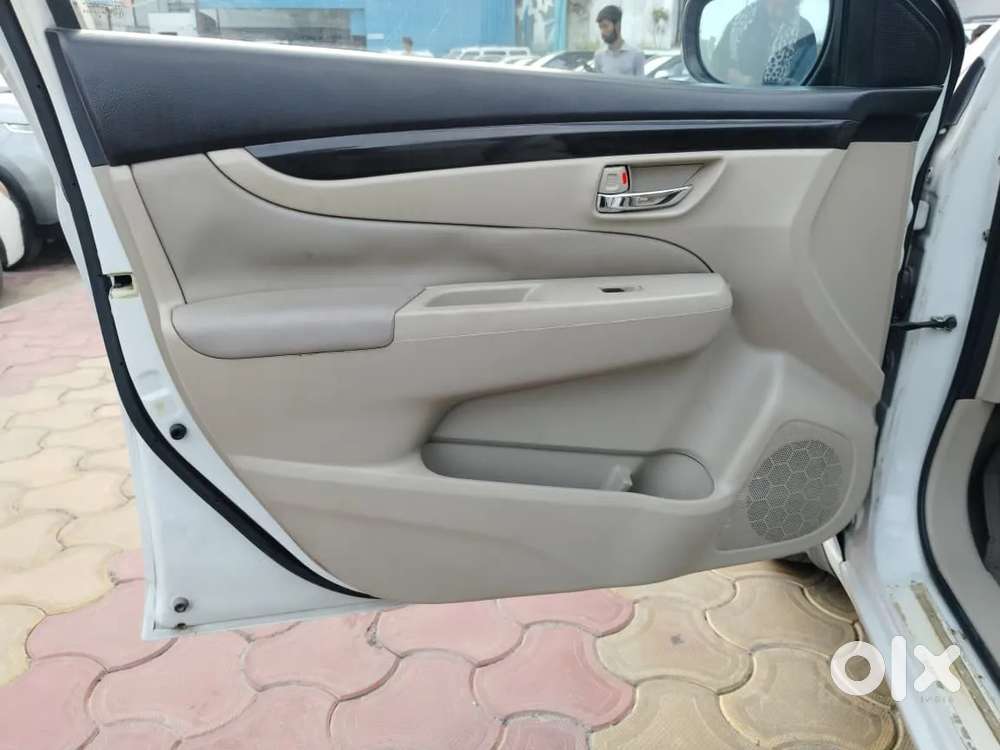 Maruti Suzuki Ciaz Zxi, 2015, Petrol