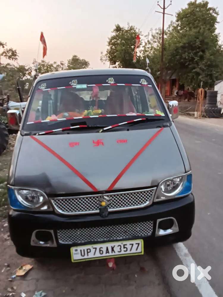 Maruti Suzuki Eeco 2021 Variant Smiles