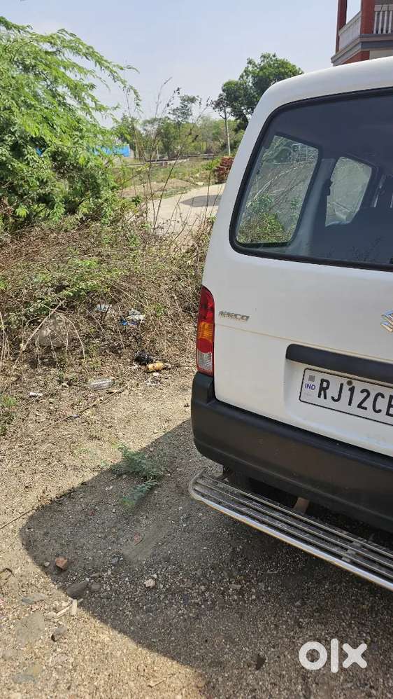 Maruti Suzuki Eeco 2023