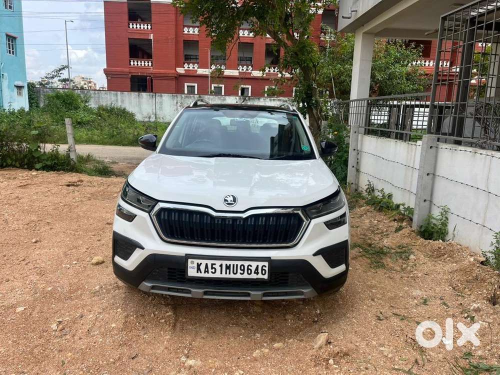 Skoda Kushaq 2023 Petrol 32000 Km Driven