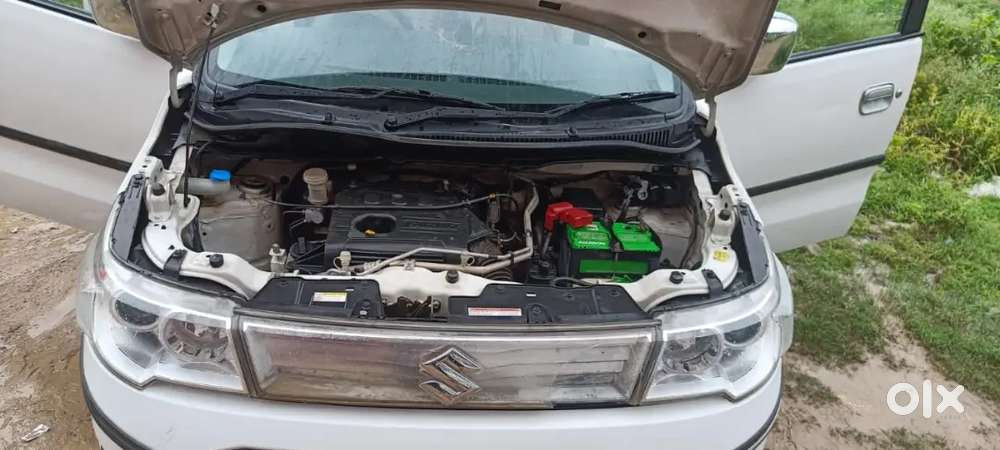 Maruti Suzuki Wagon R 2017 Petrol Good Condition