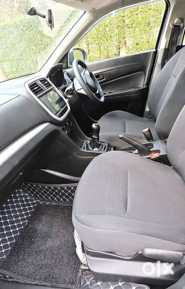Maruti Suzuki Brezza 1.5 Lxi Cng, 2021, Cng & Hybrids