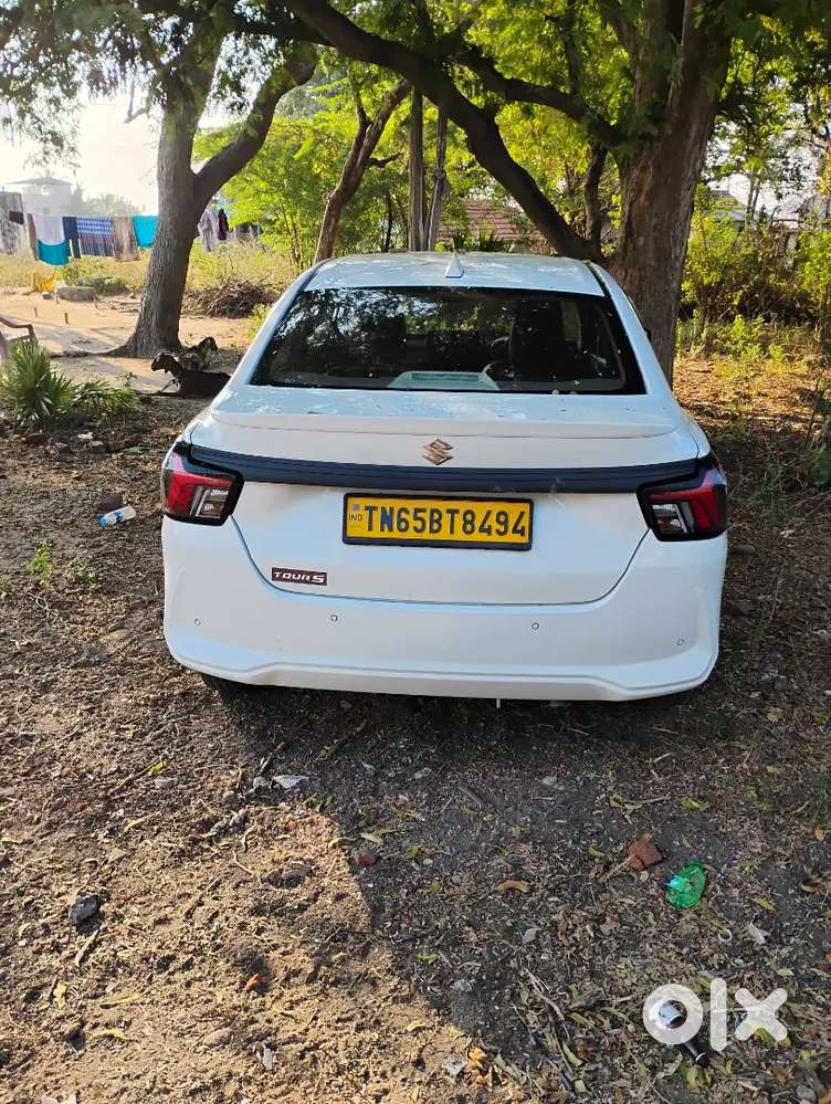 Maruti Suzuki Dzire 2025 Petrol 23000 Km Driven