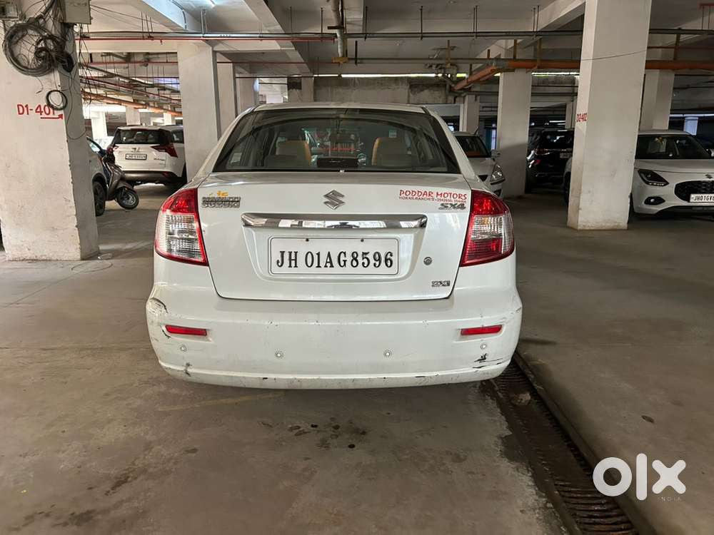 Maruti Suzuki Sx4 2010