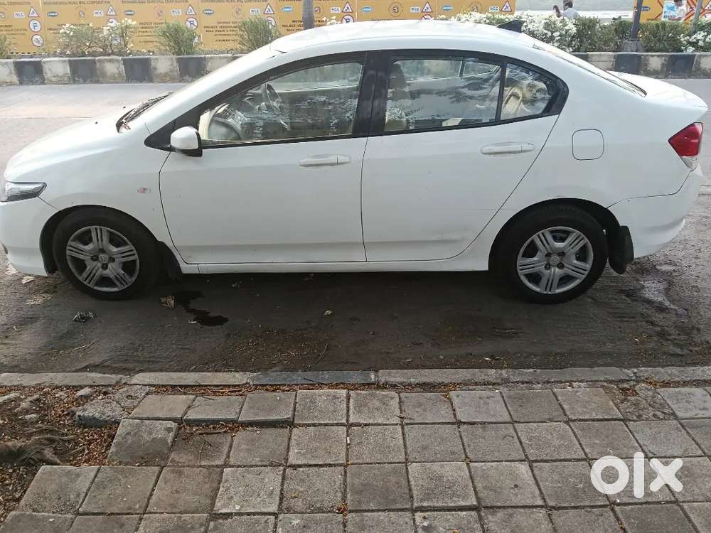 Ready To Drive Honda City (petrol-cng) With All New Parts